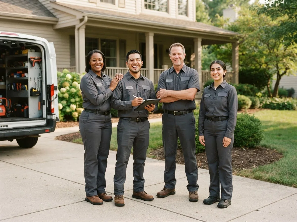 Licensed pest control technician near Lester Prairie, MN